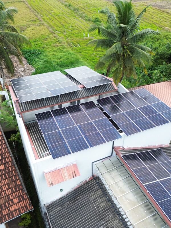 20kW Solar Energy System