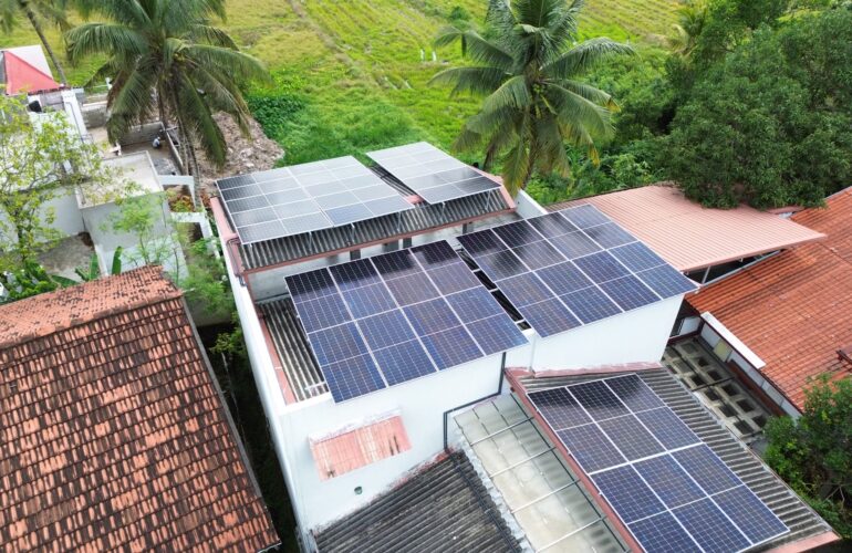 20kW Solar Energy System